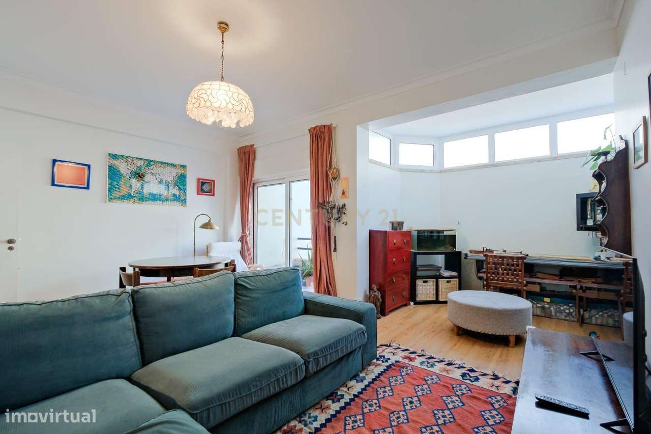 Apartamento T3 em Rio de Mouro, Sintra-3