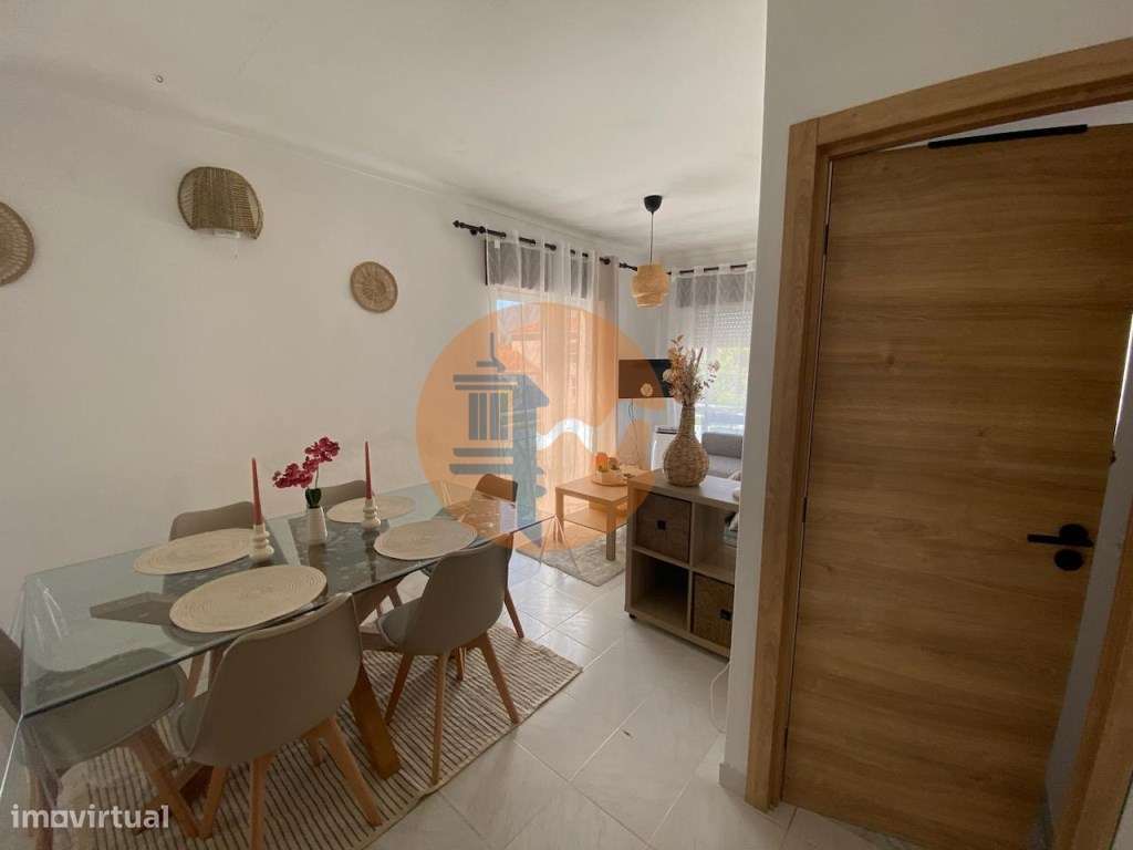 Apartamento T2 em Vila Real de Santo António-Arrendamento de Setemb... - Grande imagem: 5/12