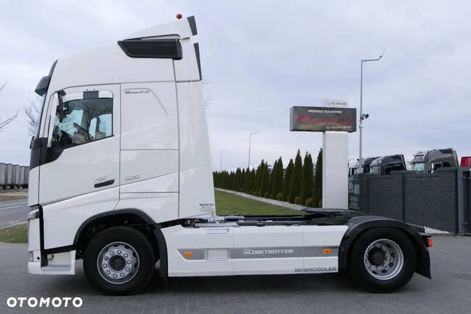 Volvo FH 500 / GLOBETROTTER / KLIMA POSTOJOWA / EURO 6 - 4