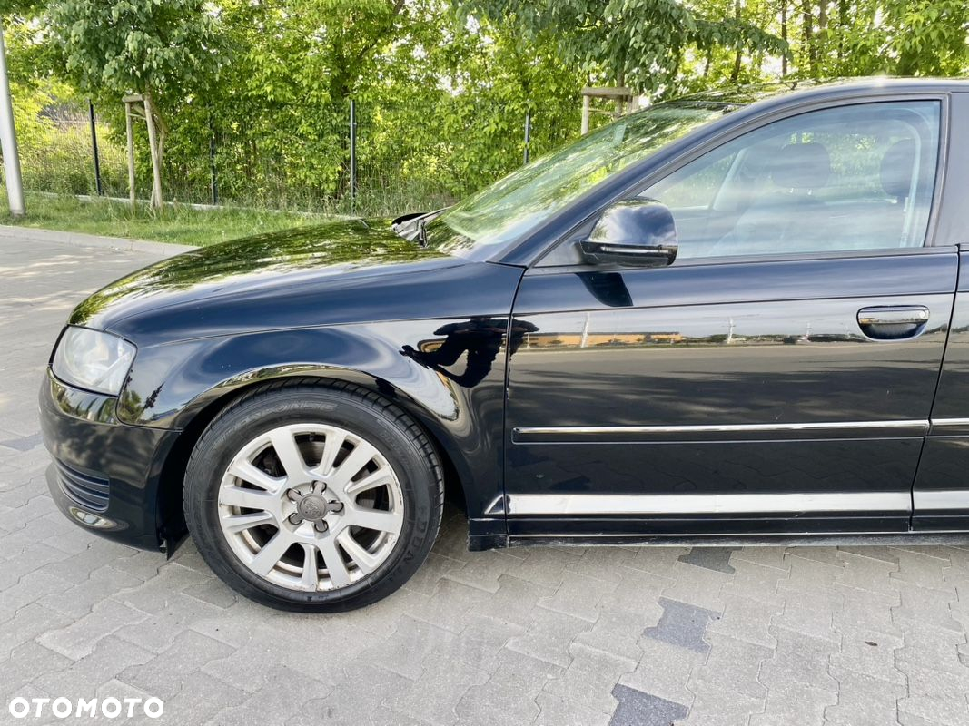 Audi A3 1.4 TFSI Sportback Ambiente - 11