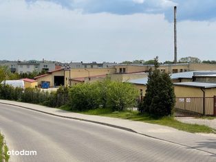 Budynek przemysłowy w Bolszewie - sprzedaż/wynajem