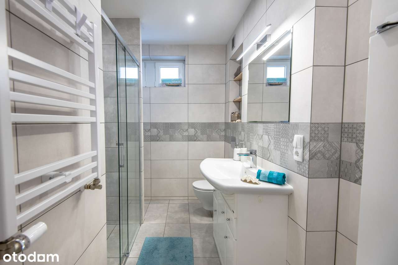 Nowoczesne 2-pokojowe, opcjonalnie garaż i ogródek-3