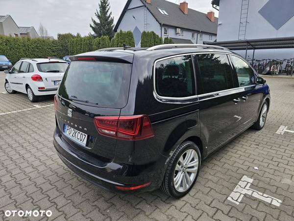 Seat Alhambra 2.0 TDI Style Advanced DSG - 35