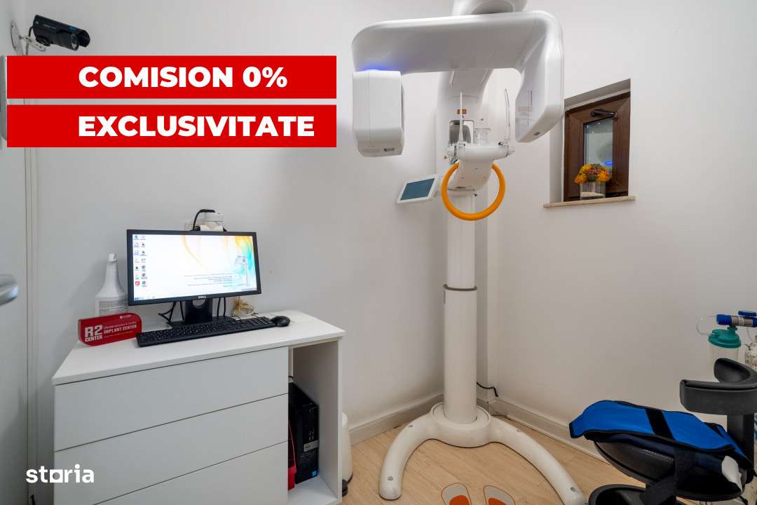VANZARE VILA POLONA – STR. JUSTINIAN/Clinica Stomatologica/COMISION-11