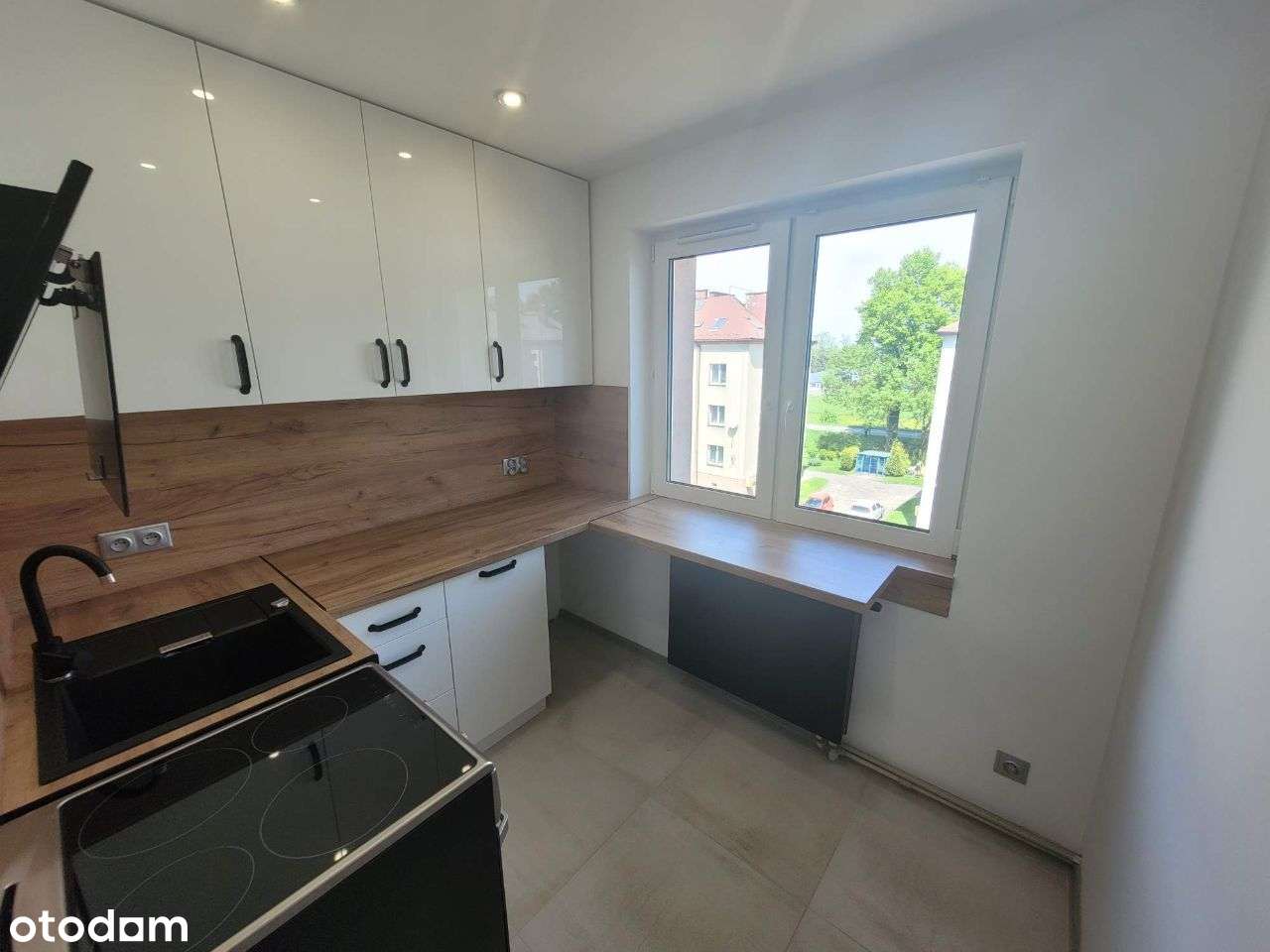 Mieszkanie po generalnym remoncie do zamieszkania , bezpośrednio - Pełny obrazek: 1/9