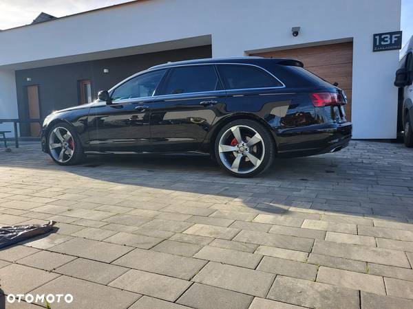 Audi A6 2.0 TDI ultra S tronic - 17