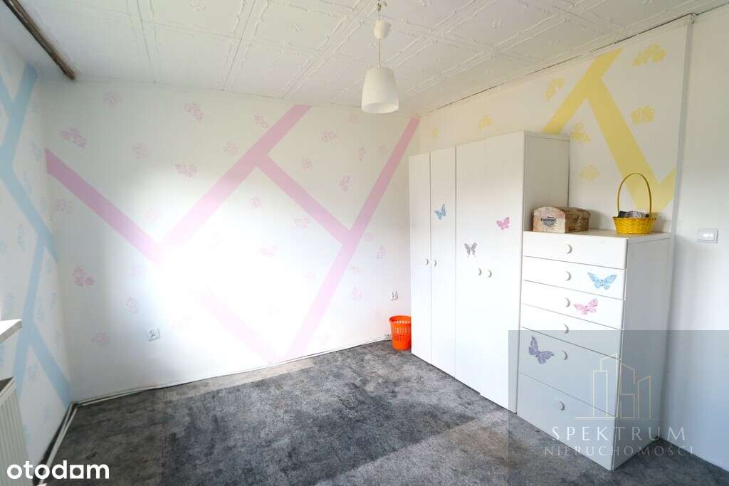 Dom pod lasem - działka 9 ar - Pełny obrazek: 5/17