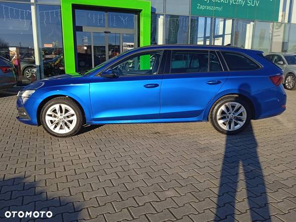 Skoda Octavia 1.5 TSI ACT Ambition - 4