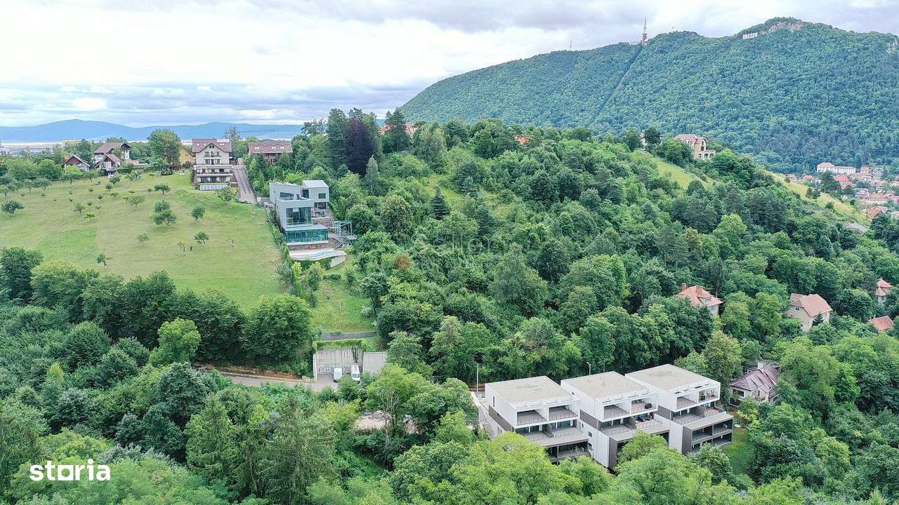 Teren Intravilan - Vedere Panoramica - Imagine principală: 4/20