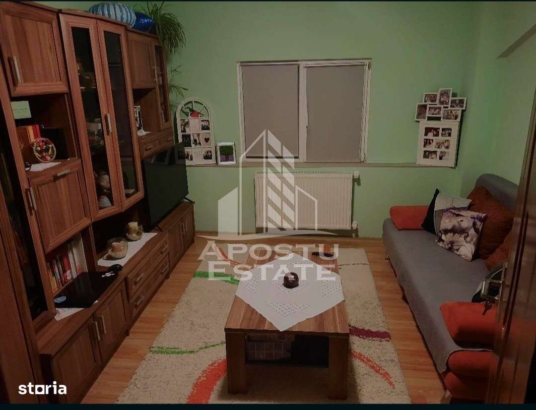 Apartament cu 2 camere,centrala propie zona Dambovita - Imagine principală: 2/6