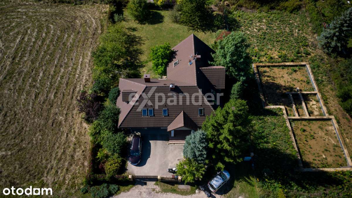 Rodzinny dom z dużą, zieloną działką - Pełny obrazek: 3/20