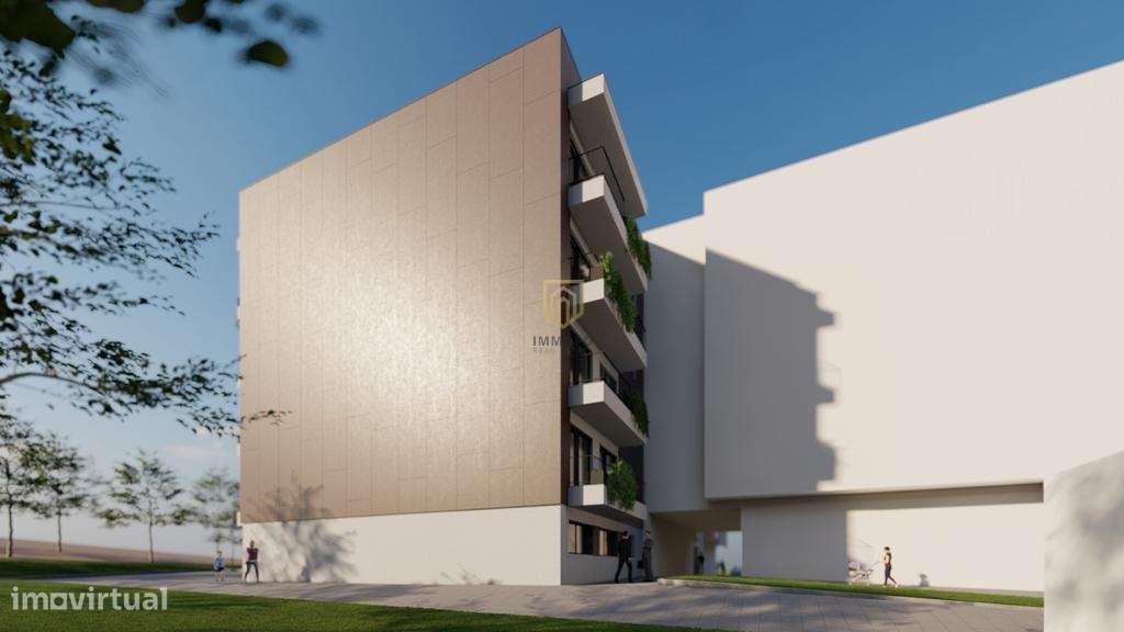 Apartamento T2, novo, praia da amorosa, Viana do castelo-6