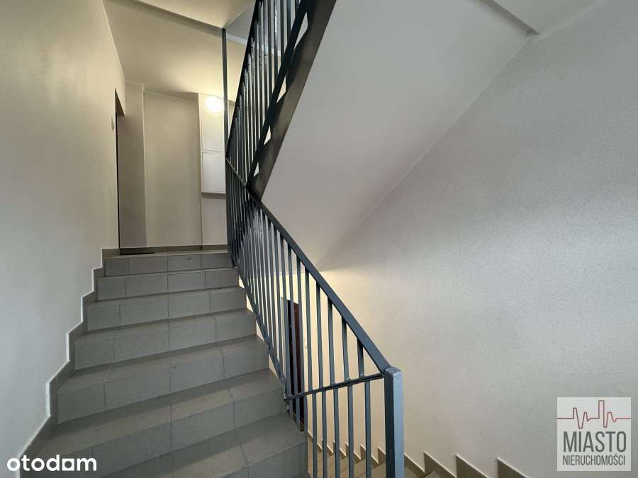 2 pokoje + balkon - Lasowice-11