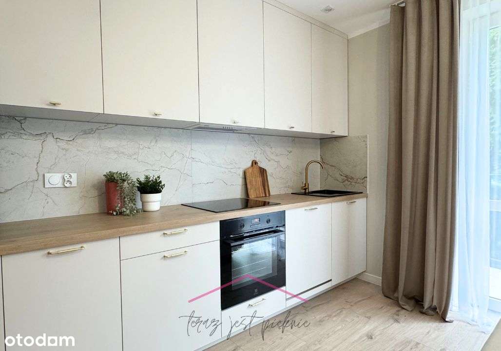 ✩ 3 pokoje ✩ BALKON ✩ umeblowane ✩ PO REMONCIE ✩-4