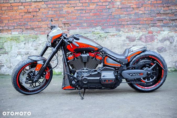 Harley-Davidson Softail - 13