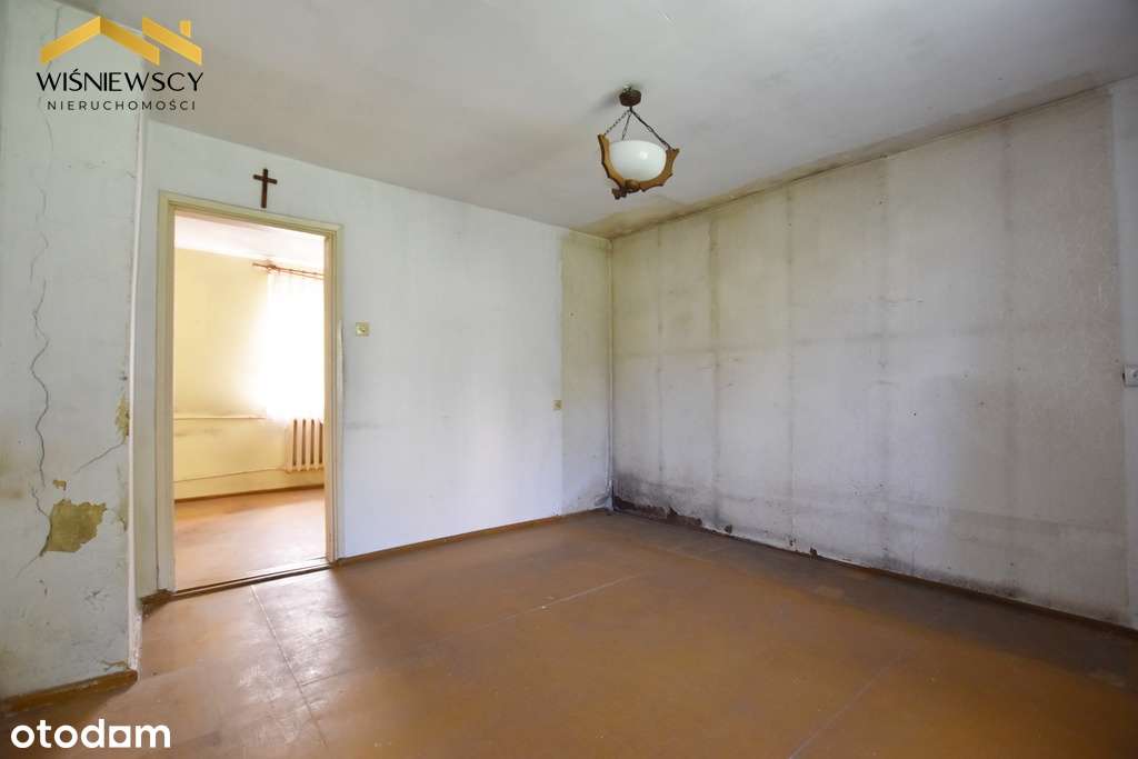 Dom do remontu w zabudowie bliźniaczej w Malborku - Pełny obrazek: 4/15