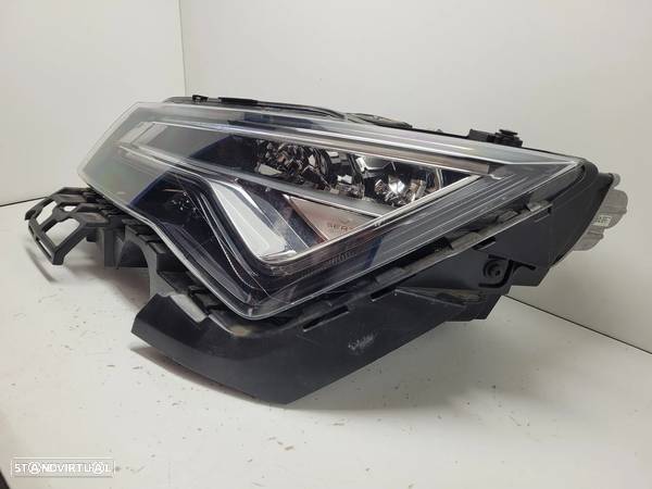 Farol/Ótica esquerdo SEAT Ateca FULL LED 576941007A (2016) - 3