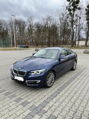 BMW Seria 2 220i Luxury Line