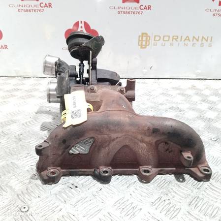 Turbina Alfa Romeo | Fiat | Lancia | 1.9 D | 46786078 - 2