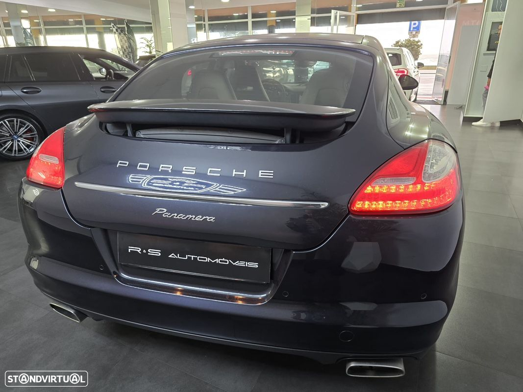 Porsche Panamera Diesel Edition - 5