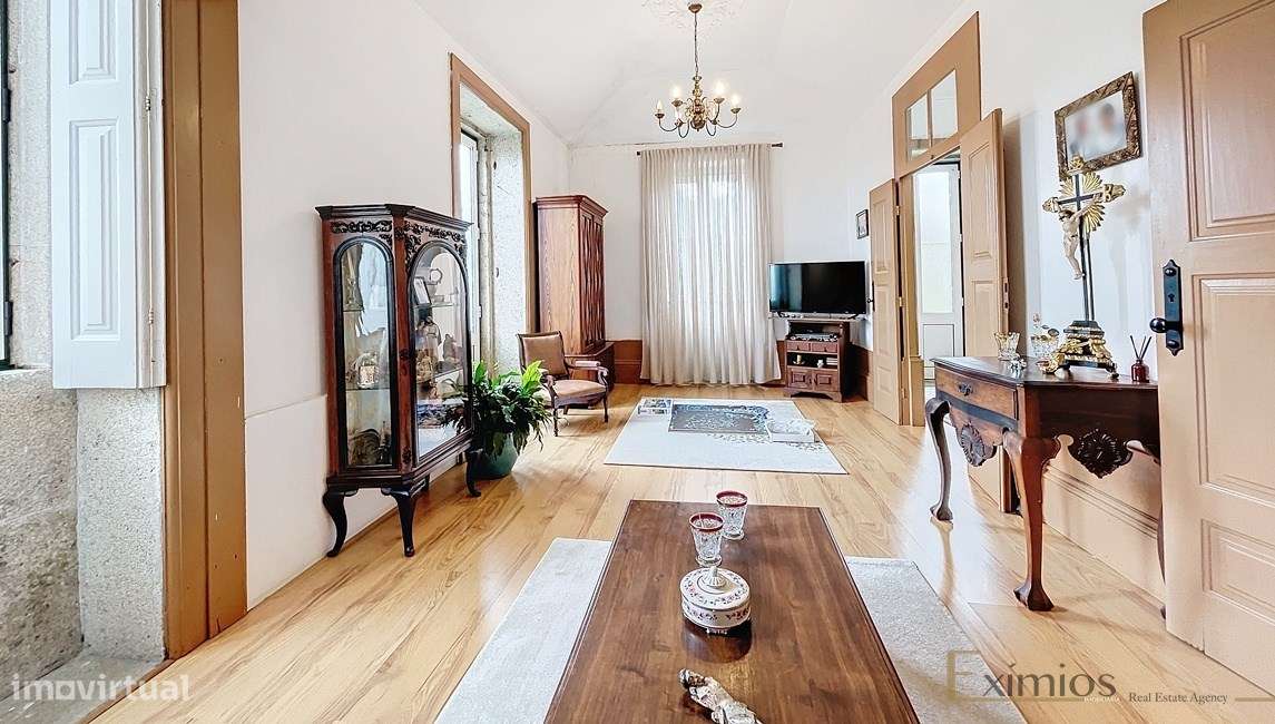 Moradia isolada rústica V3, em Terroso - Grande imagem: 5/11