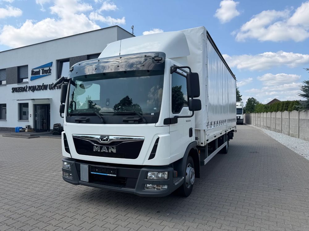 MAN TGL 2020