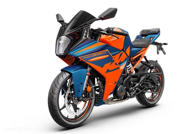 KTM Duke - 4