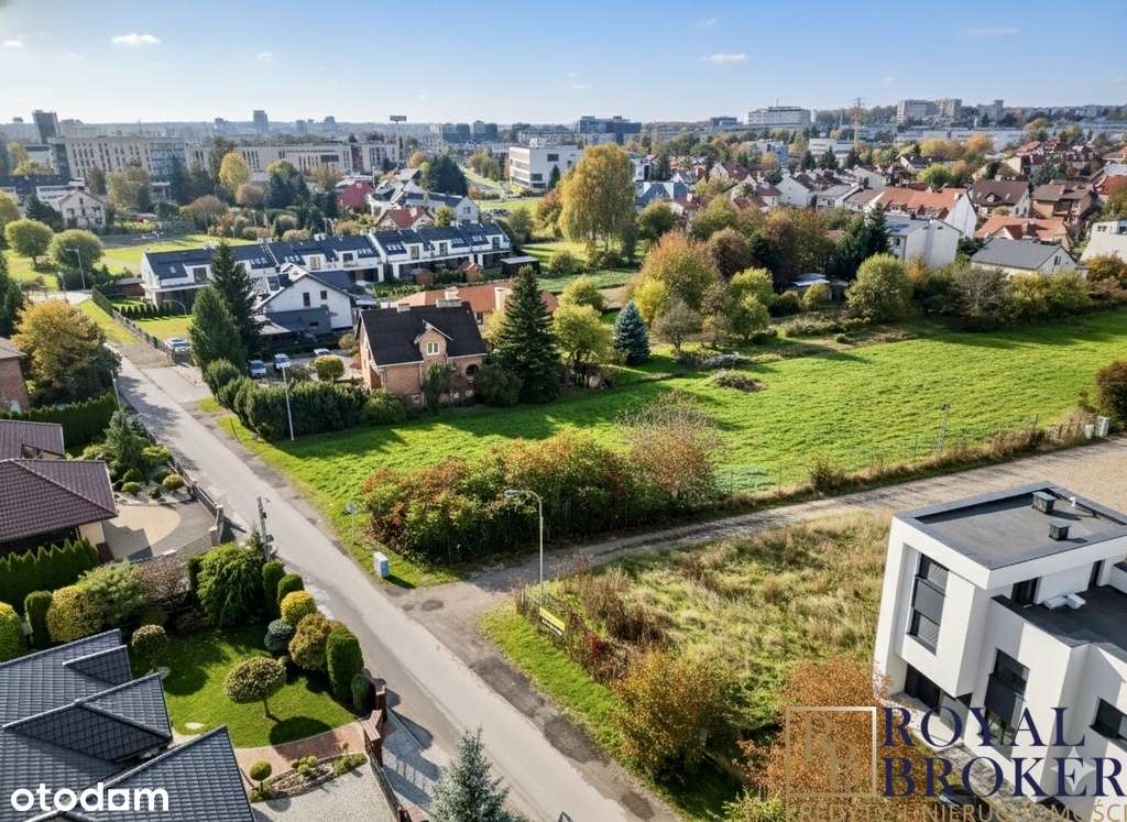 Rzeszów Wilkowyja – działka 452 m²-1