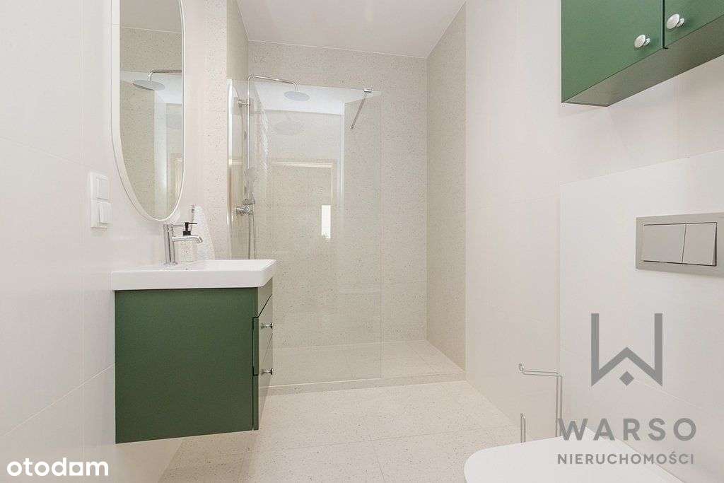 3pokojowe mieszkanie na Bulwarach Praskich-12