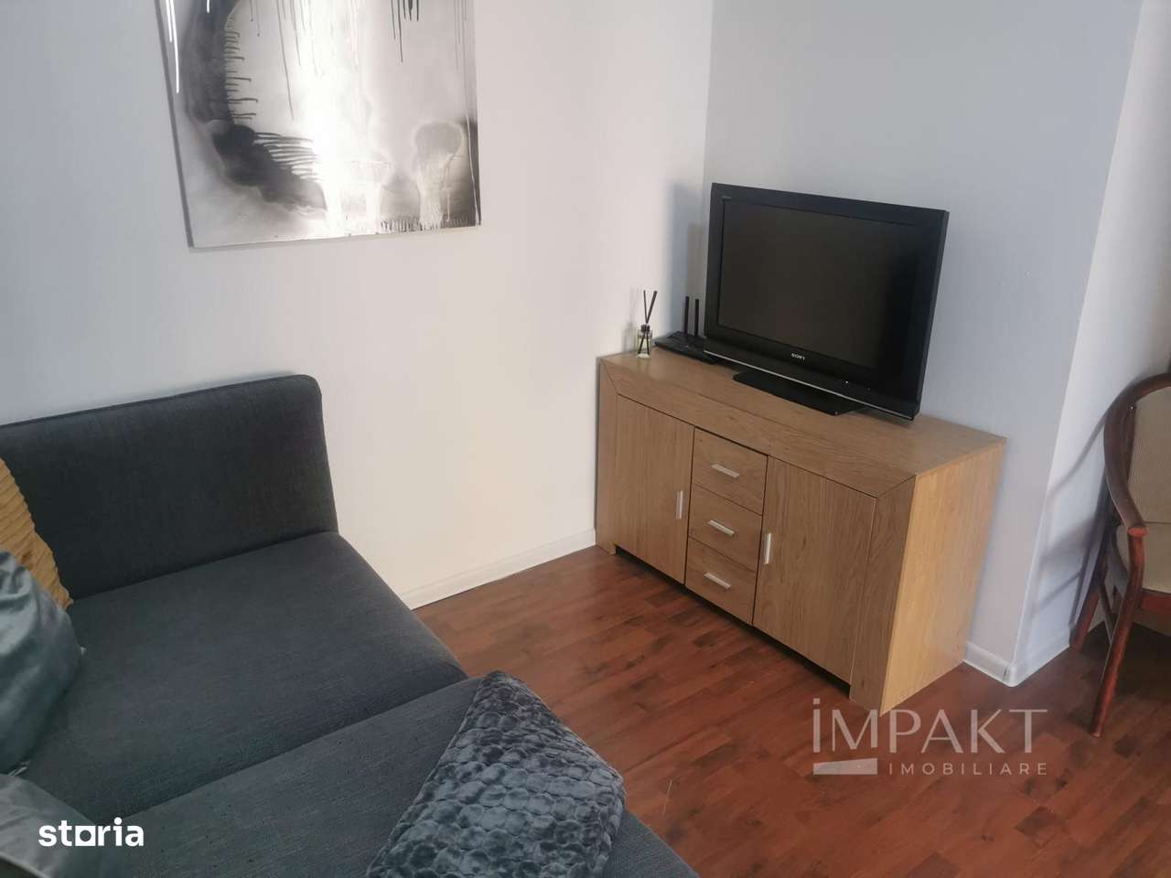 Apartament cu 3 camere de vanzare in Manastur - Imagine principală: 4/9