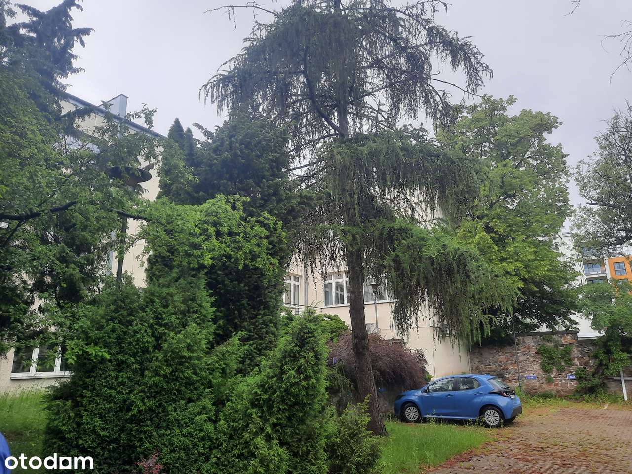 Warszawa, Chocimska 8/10-3