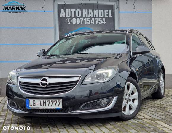 Opel Insignia - 1