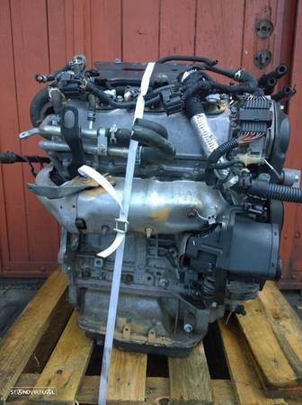 Motor SAAB 9-5 3.0L 177 CV - D308L - 1