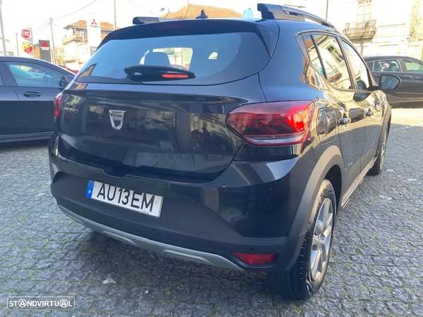 Dacia Sandero 1.0 TCe Stepway Essential - 4