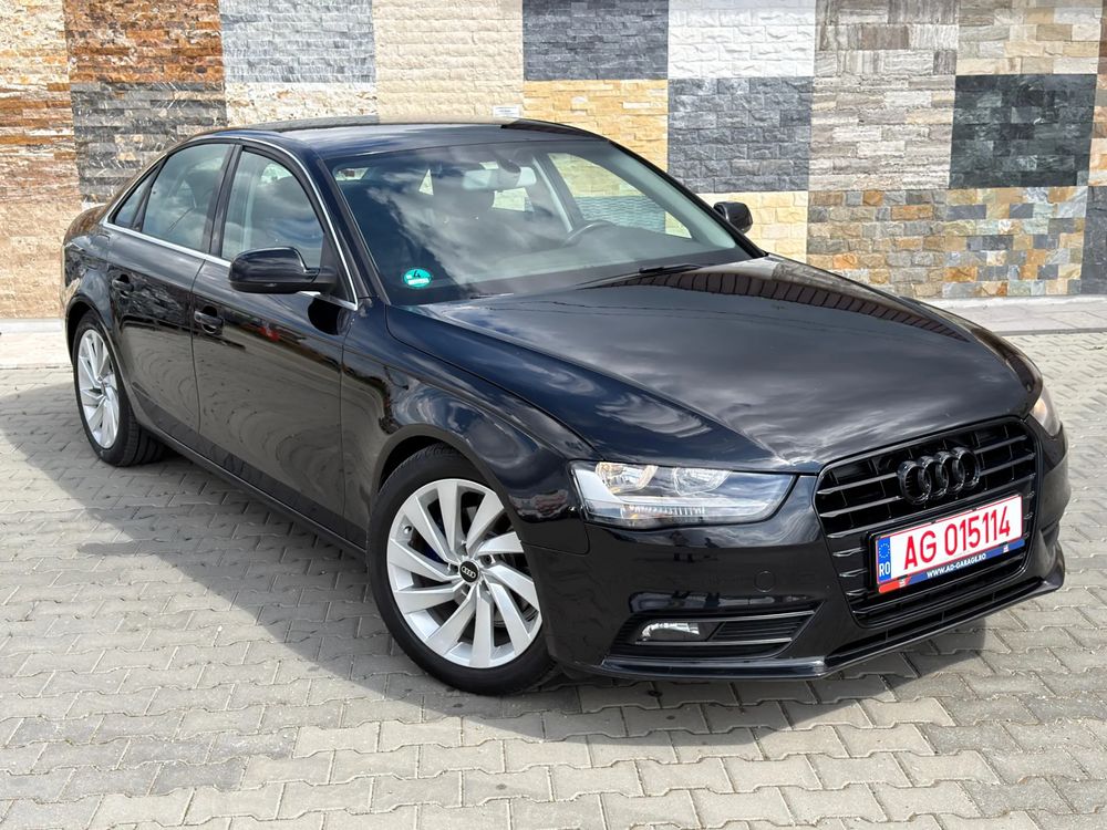 Audi A4 B8 [2007 - 2015] 2.0 TDI 2012
