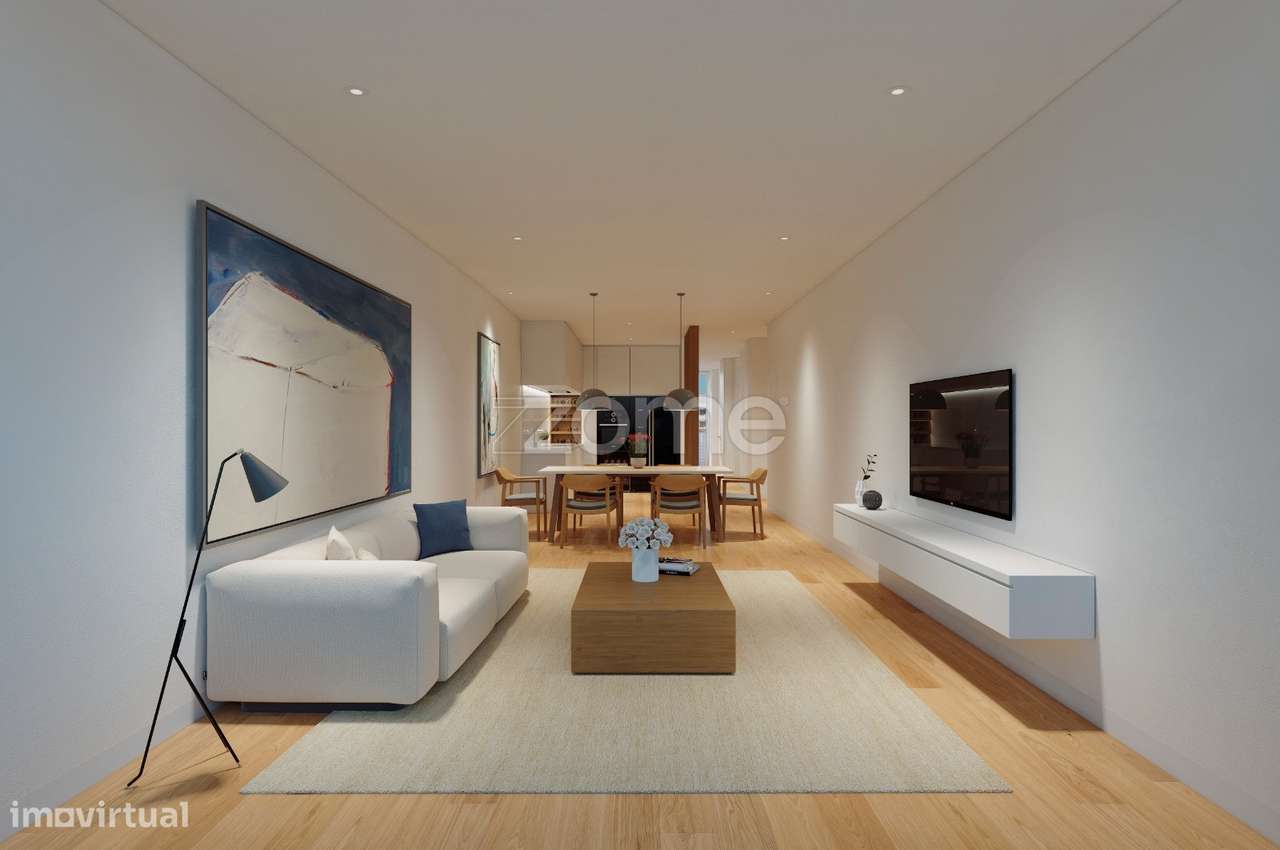 Life in Porto – Oportunidade de Investimento em T1 com Varanda - Grande imagem: 4/23