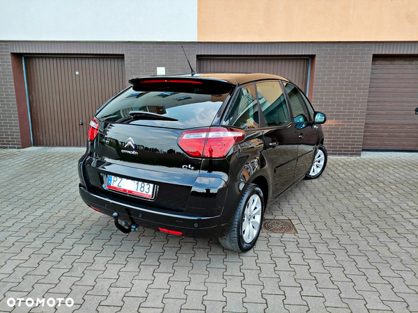 Citroën C4 Picasso 1.6 HDi FAP Exclusive - 6