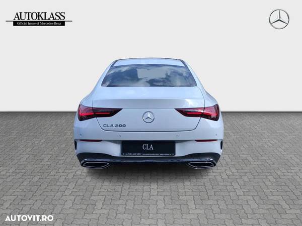 Mercedes-Benz CLA 200 MHEV SB Aut. - 4