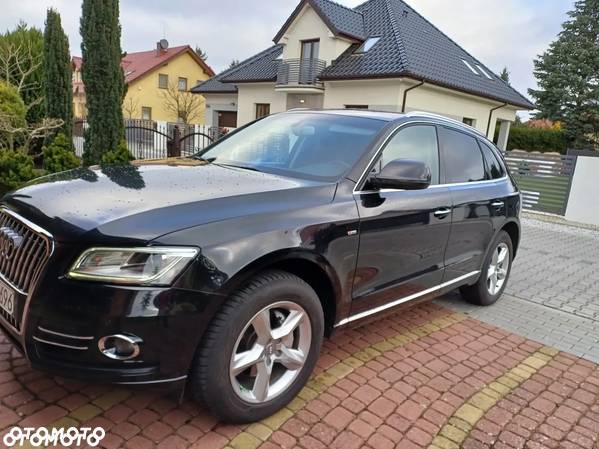 Audi Q5 2.0 TDI clean diesel Quattro S tronic - 1