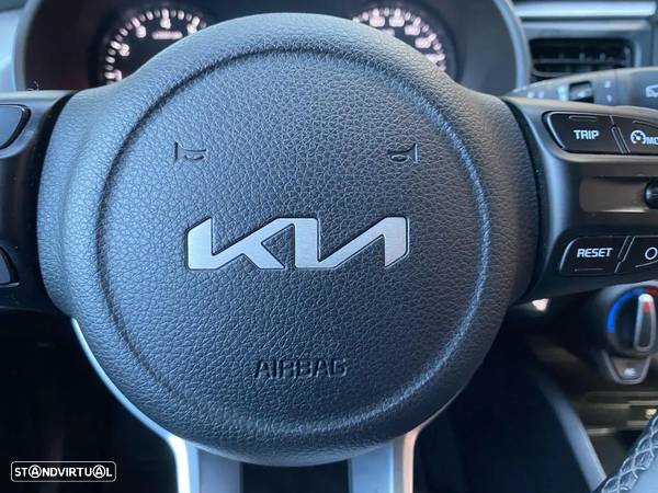 Kia Rio 1.2 CVVT Dynamic - 13