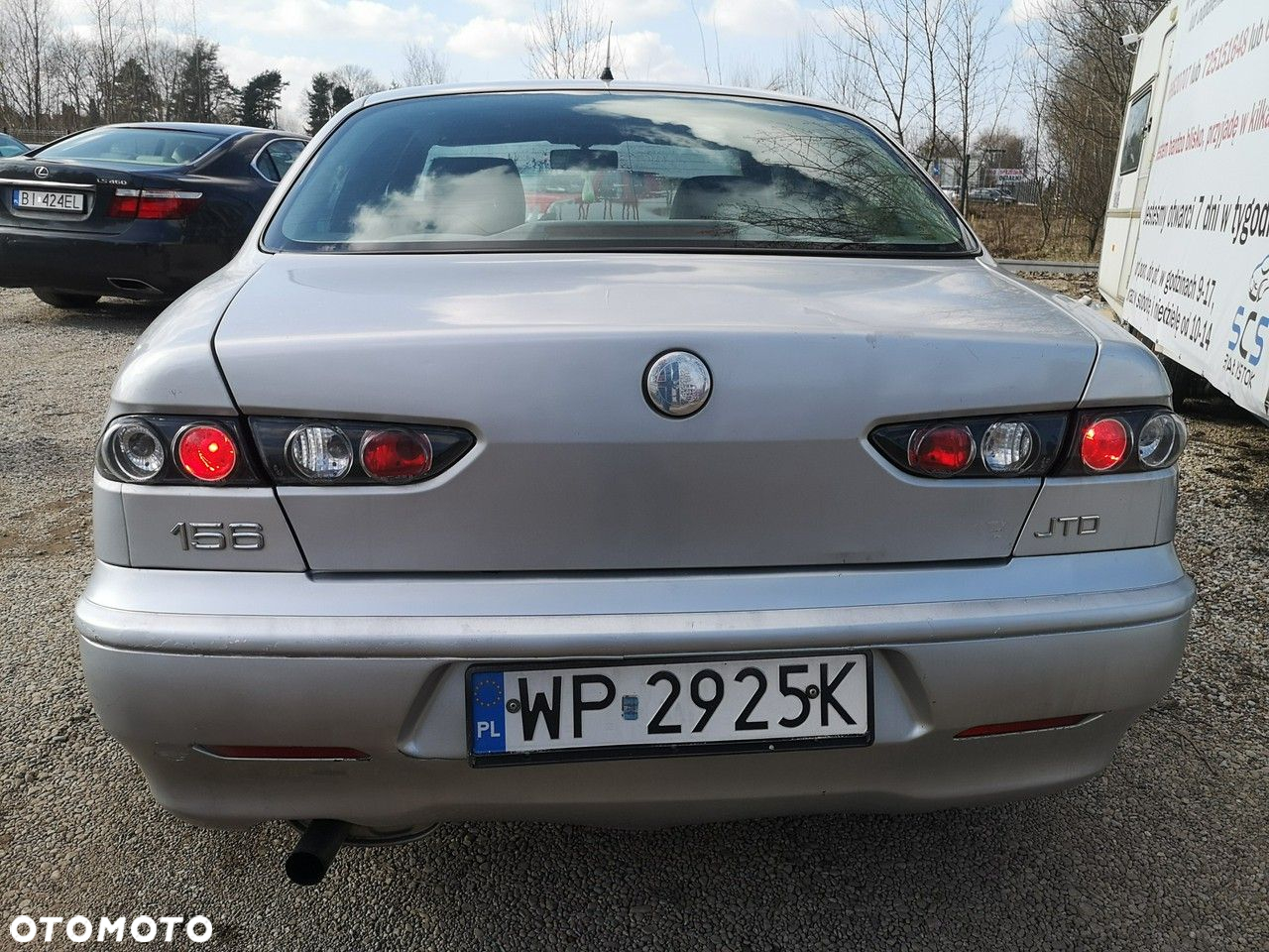 Alfa Romeo 156 - 7