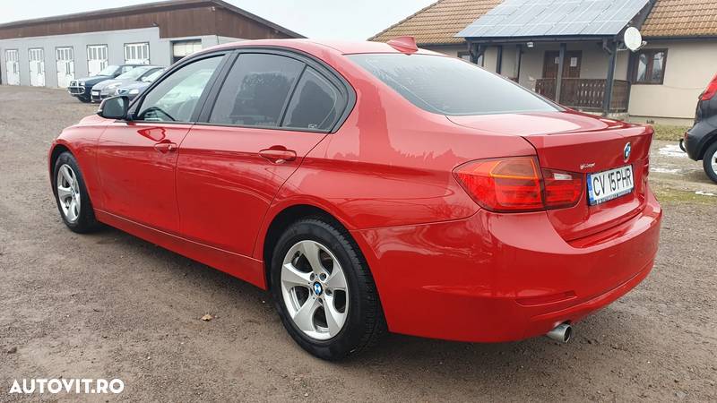 BMW Seria 3 318d DPF Edition Lifestyle - 4