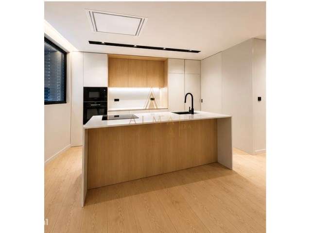 Fantástico apartamento T2 Novo c/terraço-4