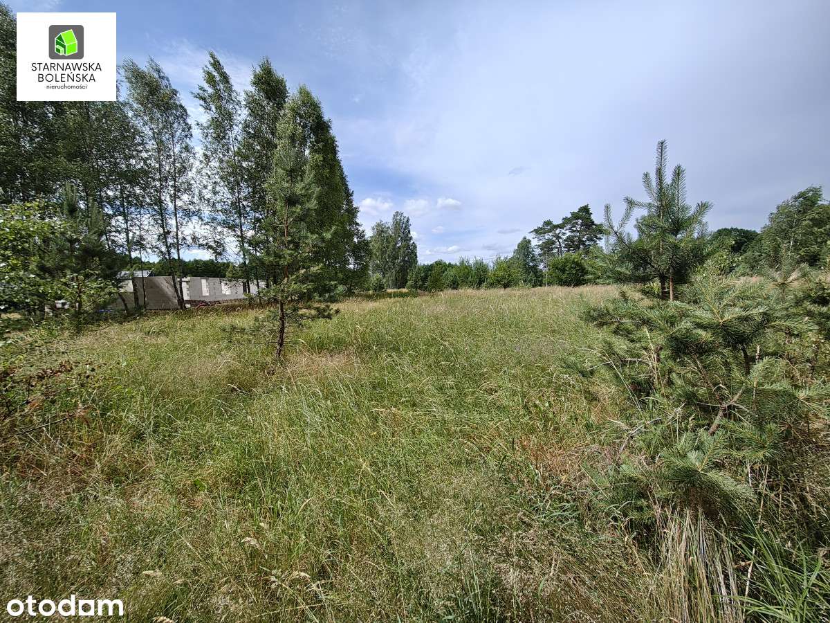 Działka przy jeziorze Smolnik (gm.Kaliska) - Pełny obrazek: 5/16