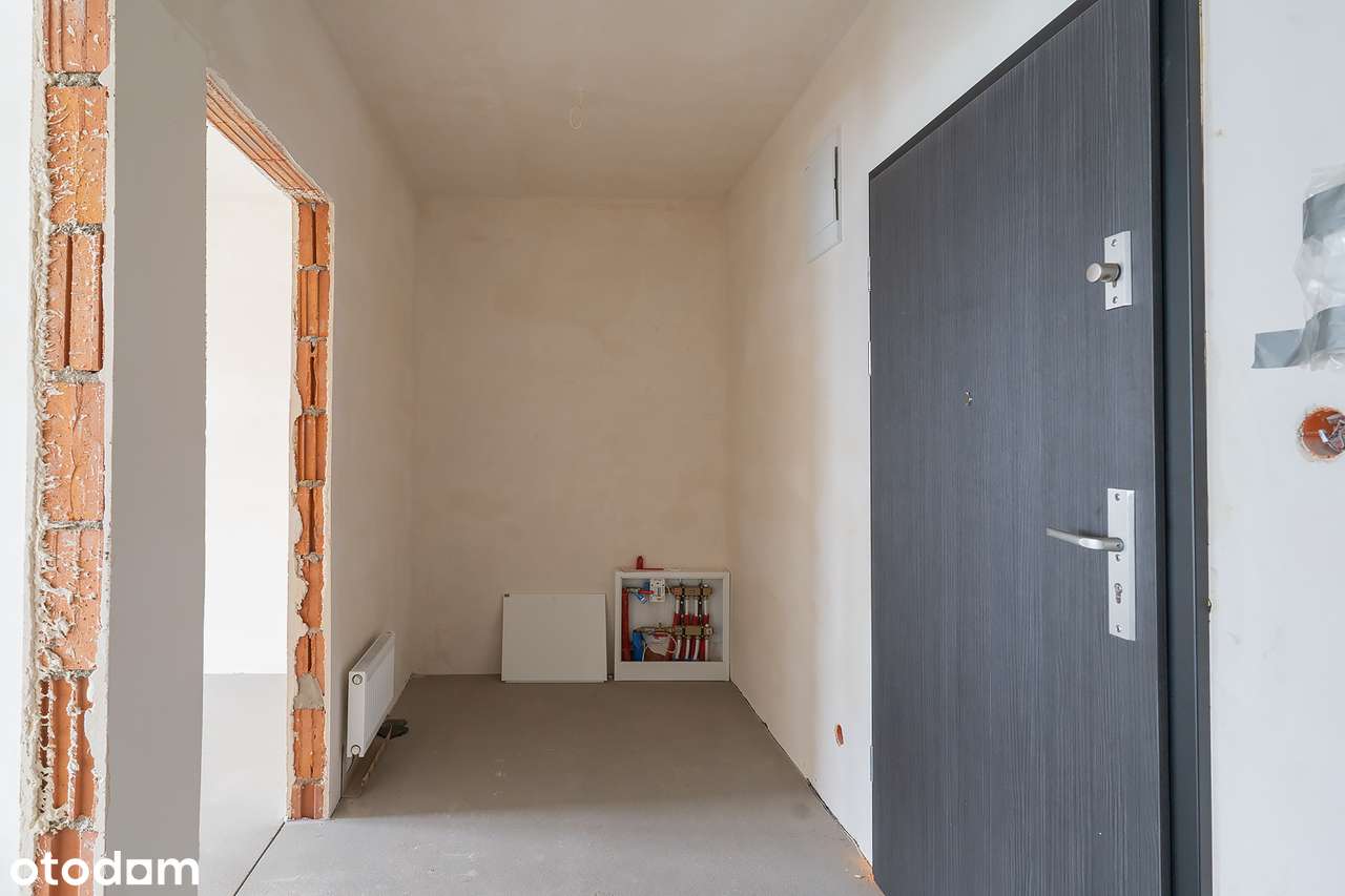 Nowoczesne mieszkanie 2-pokojowe z dużym balkonem - 1 piętro - Lubań - Pełny obrazek: 4/17