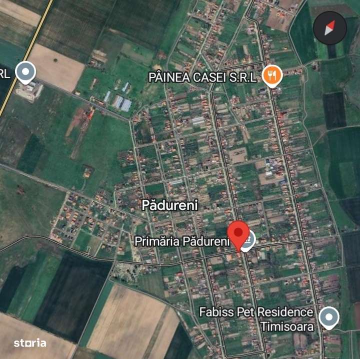 Padureni-Centru-Casa-Pretabil afacere- 980mp - Imagine principală: 4/8