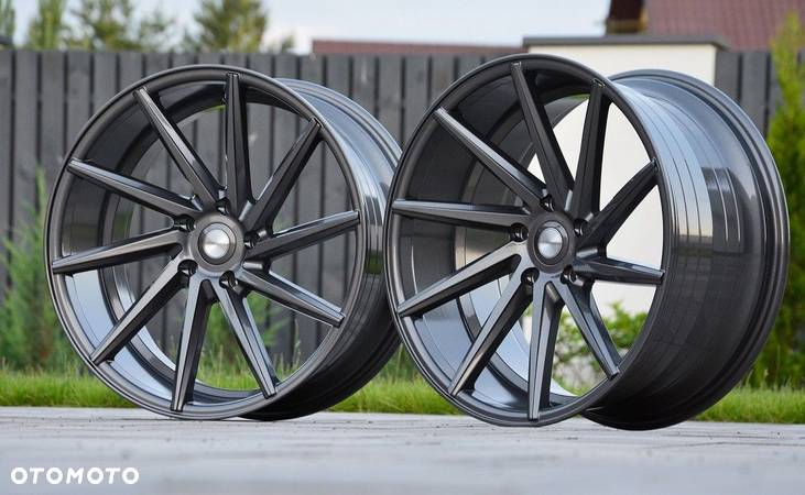 1059 GUN FELGI 19 5x112 DO AUDI A5 A6 A7 A8 ET25 - 2