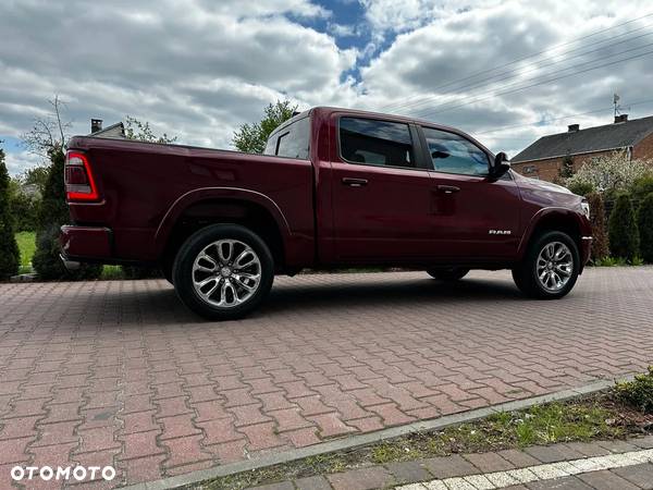 RAM 1500 5.7 Crew Cab Laramie - 19