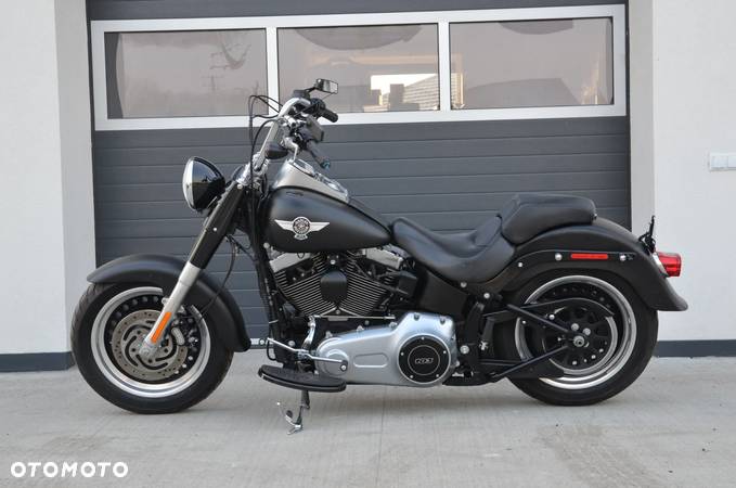 Harley-Davidson Softail Fat Boy - 8