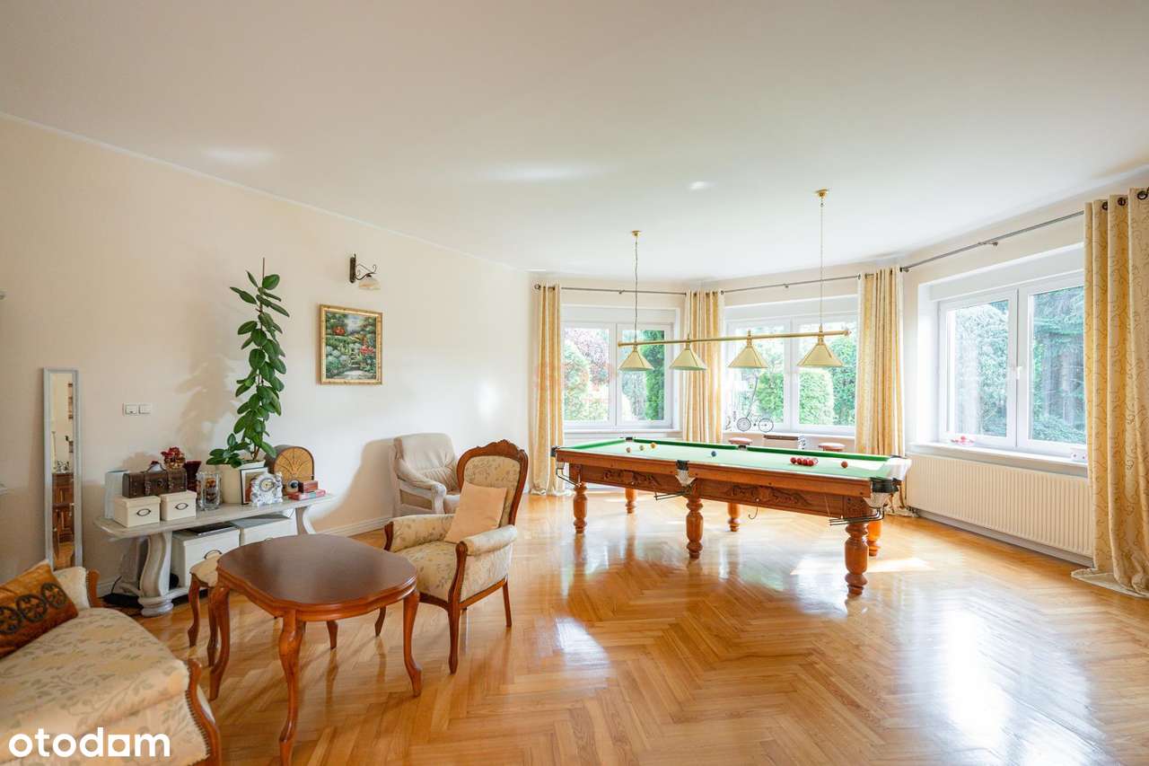 Komfortowy dom z bajecznym ogrodem! - Pełny obrazek: 5/20